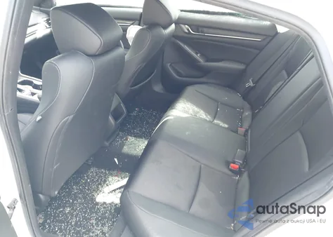 2019 Honda Accord Sport from USA, damaged, VIN 1HGCV1F33KA113896